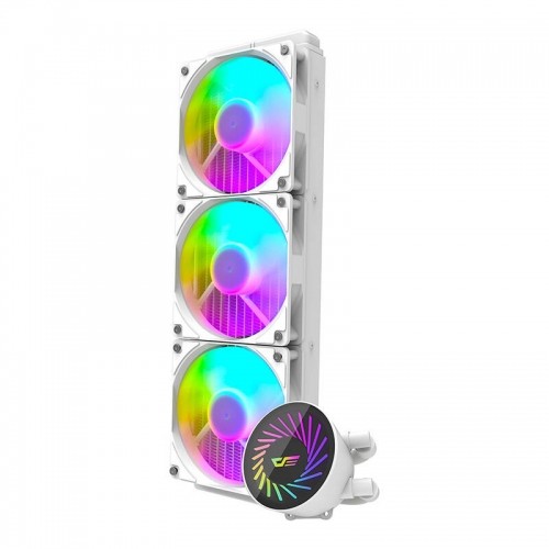 Aigo Darkflash DCS360 CPU liquid cooling (white) image 2