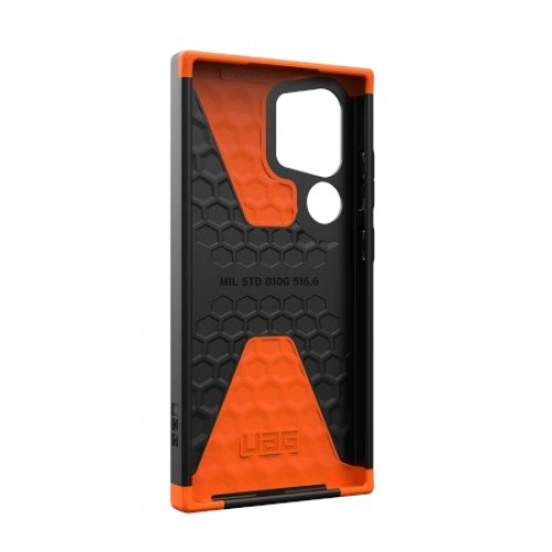 UAG Civilian case for Samsung Galaxy S24 Ultra 5G - green image 2