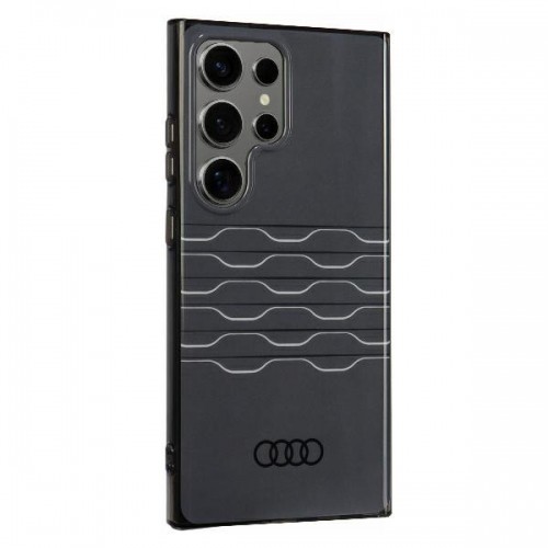 Audi IML Case S24 Ultra S928 czarny|black hardcase AU-IMLS24U-A6|D3-BK image 2