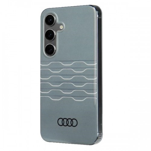 Audi IML Case S24 S921 szary|grey hardcase AU-IMLS24-A6|D3-GY image 2