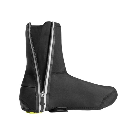 Rockbros LF1052 waterproof shoe covers - black image 2