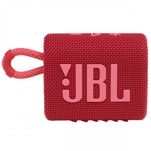 Портативный Bluetooth-динамик JBL JBLGO3RED Красный image 2