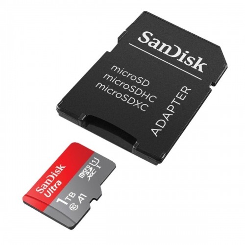 Micro SD karte SanDisk SDSQUAC-1T00-GN6MA 1 TB image 2