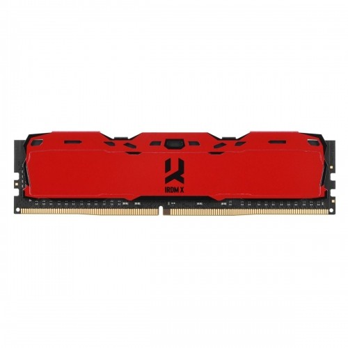 RAM Atmiņa GoodRam IR-XR3200D464L16SA/8G 8 GB DDR4 3200 MHz CL16 image 2