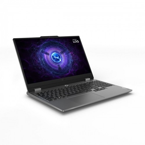 Portatīvais dators Lenovo 83GS007NPB 15,6" Intel Core i5-12450HX 16 GB RAM 512 GB SSD Nvidia Geforce RTX 4050 image 2