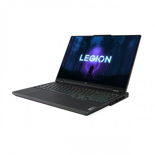 Ноутбук Lenovo Legion Pro 7 16IRX8H 16" Intel Core i9-13900HX 32 GB RAM 2 TB SSD Nvidia Geforce RTX 4090 QWERTY image 2
