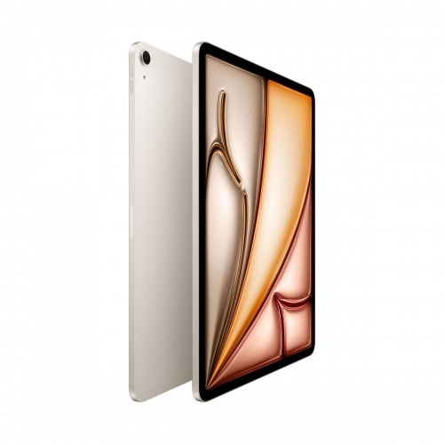 Planšete Apple iPad Air MV2L3TY/A 13" 8 GB RAM M2 512 GB Bēšs image 2