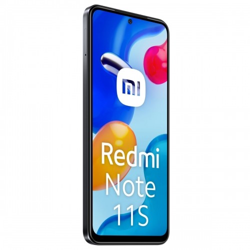 Смартфоны Xiaomi Redmi Note 11S 6,43" 6 GB RAM 64 Гб Серый image 2