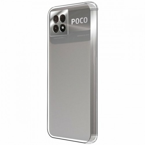 Чехол для мобильного телефона PcCom POCO C40 Прозрачный image 2