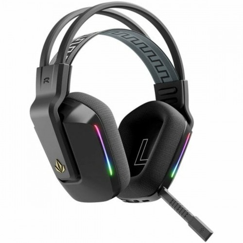 Bluetooth Headset with Microphone Forgeon Captain RGB image 2