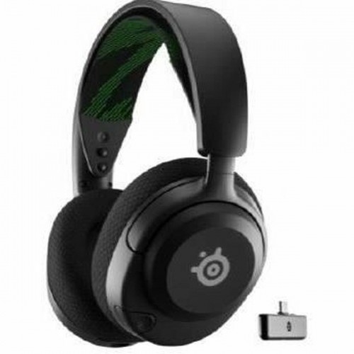 Наушники с микрофоном SteelSeries Arctis Nova 5x Чёрный image 2