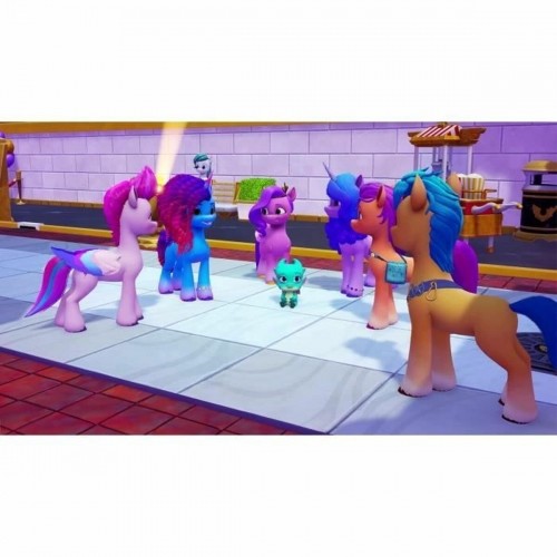 Videospēle priekš Switch Just For Games My Little Pony image 2