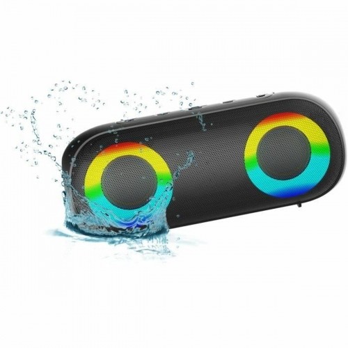 Portable Bluetooth Speakers Ryght R480361 Black image 2