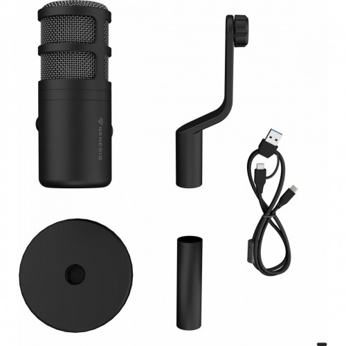 Microphone Genesis RADIUM 350D Black image 2