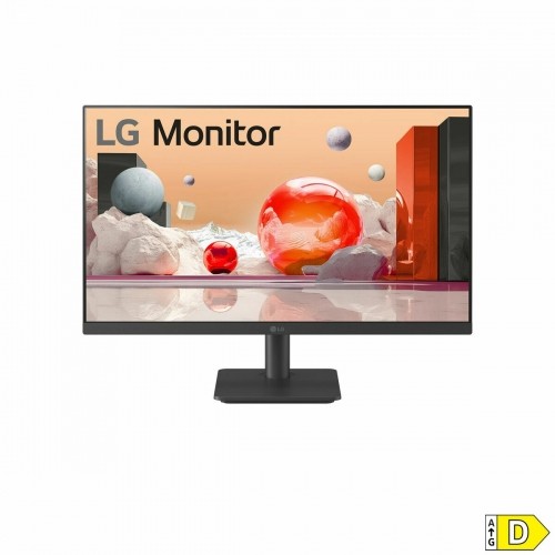 Monitors LG 25MS500-B Full HD 25" 100 Hz image 2