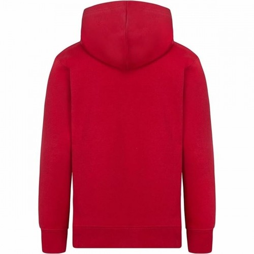 Children’s Hoodie Jordan Mj Essentials White Red image 2