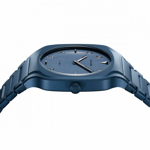 D1-milano Vīriešu Pulkstenis D1 Milano GALAXY BLUE (Ø 37 mm) image 2