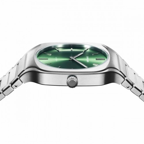 D1-milano Мужские часы D1 Milano EDEN Зеленый Серебристый (Ø 37 mm) image 2