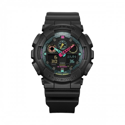 Мужские часы Casio G-Shock GA-100MF-1AER (Ø 51 mm) image 2