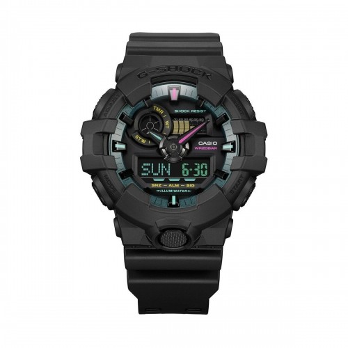 Мужские часы Casio G-Shock GA-700MF-1AER (Ø 53,5 mm) image 2