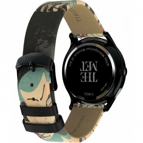 Men's Watch Timex THE MET X KUNISADA SPECIAL EDT. (Ø 40 mm) image 2