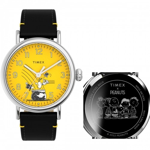 Часы унисекс Timex Snoopy St. Patrick (Ø 40 mm) image 2