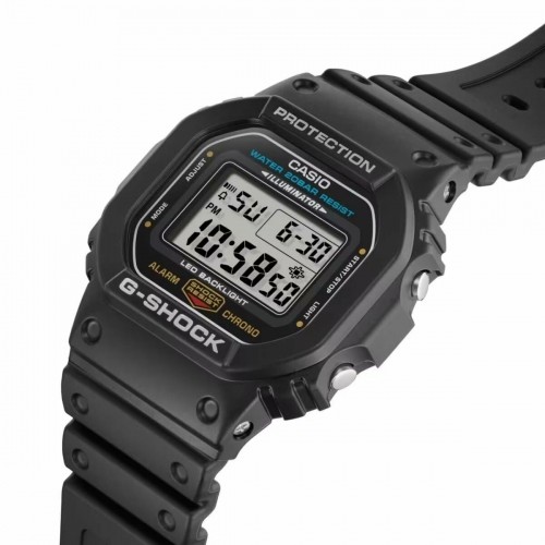 Vīriešu Pulkstenis Casio G-Shock DW-5600UE-1ER (Ø 42,5 mm) image 2