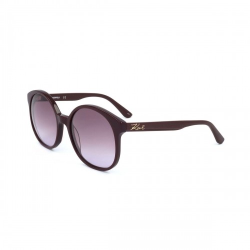 Ladies' Sunglasses Karl Lagerfeld KL6015S-604 ø 56 mm image 2