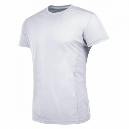 Men’s Short Sleeve T-Shirt Joluvi Duplex White Men image 2