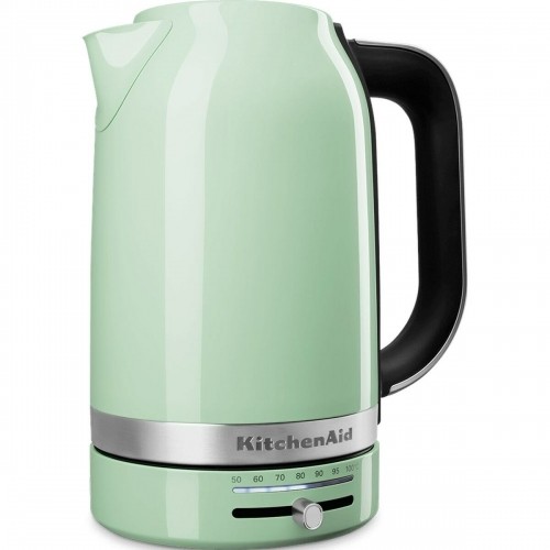 Чайник KitchenAid 5KEK1701EPT Зеленый plástico,acero inoxidable 2400 W 1,7 L (1 штук) image 2