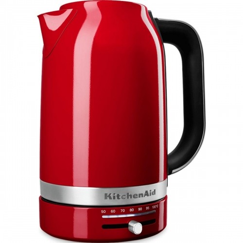 Tējkanna KitchenAid 5KEK1701EER Sarkans plástico,acero inoxidable 2400 W 1,7 L (1 gb.) image 2