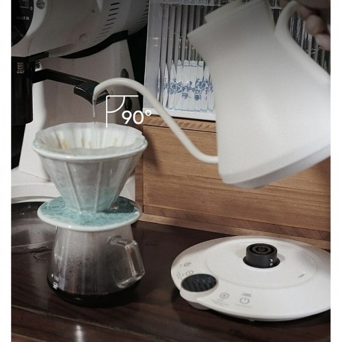 Kettle Cocinare CEK-216 white White 600 ml image 2