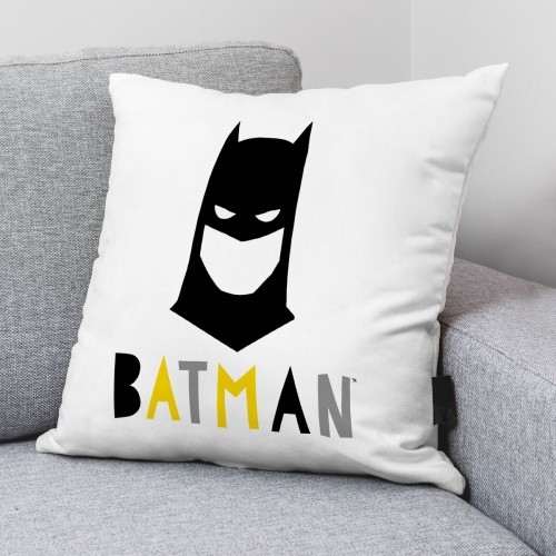 Cushion cover Batman Batmask A Multicolour 45 x 45 cm image 2