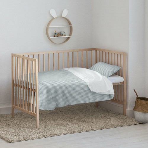 Пододеяльник для детской кроватки Kids&Cotton Vichy 115 x 145 cm image 2