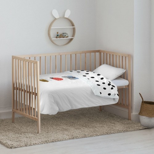 Пододеяльник для детской кроватки Kids&Cotton Kamal 115 x 145 cm image 2