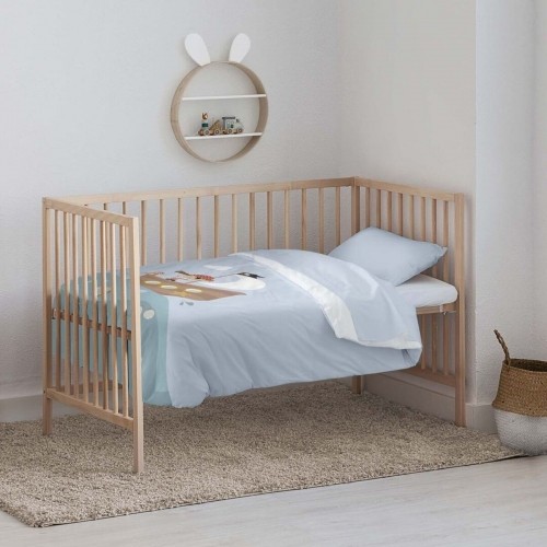 Пододеяльник для детской кроватки Kids&Cotton Farid 100 x 120 cm image 2