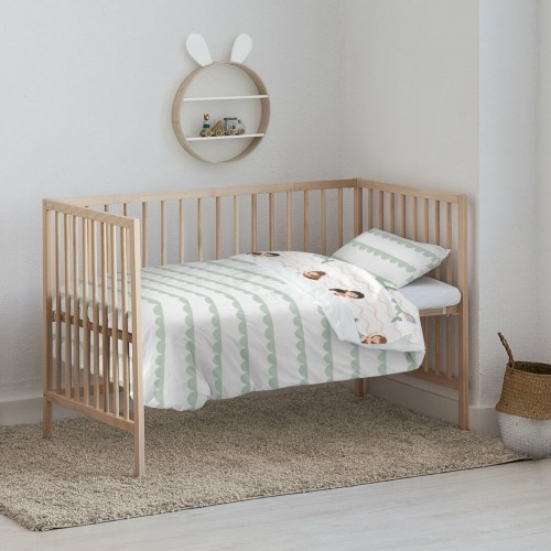 Пододеяльник для детской кроватки Kids&Cotton Guildo 100 x 120 cm image 2