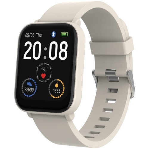 CANYON smart watch Easy SW-54 Beige image 2