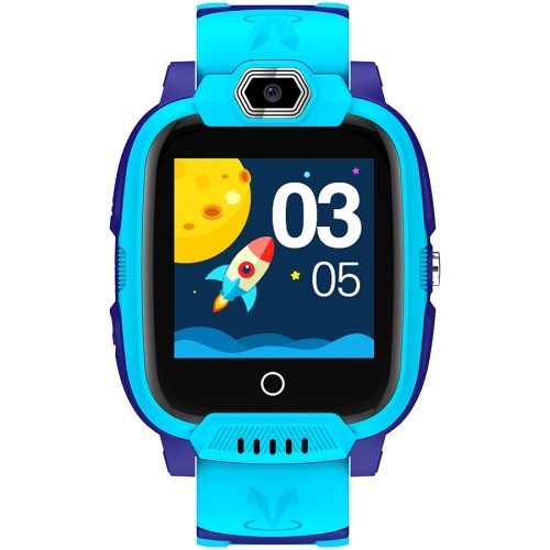 CANYON kids watch Jondy KW-44 4G Camera GPS Music Blue image 2