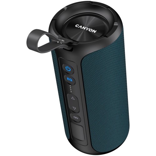 CANYON speaker OnMove 15W EQ TWS AUX Dark Blue image 2