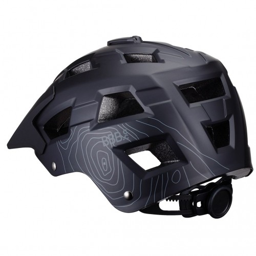 Kask rowerowy BBB Cycling Nanga L matt-black image 2