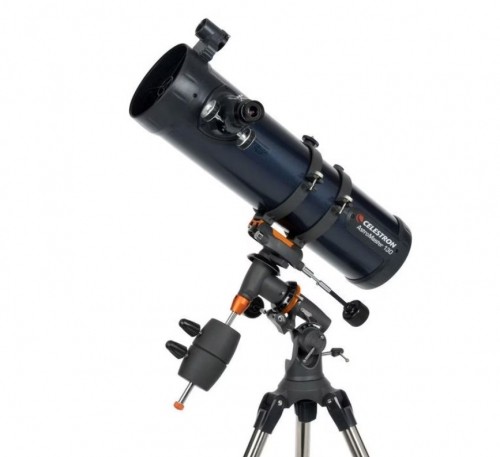 Teleskop Celestron AstroMaster 130EQ image 2