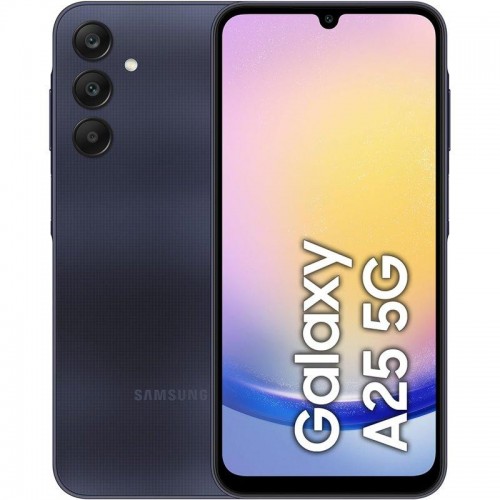 SAMSUNG GALAXY A25 5G 6/128GB Blue Black image 1