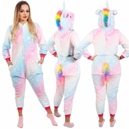 Kigurumi pidžama sievietēm Springos HA5081, izmērs: L image 2