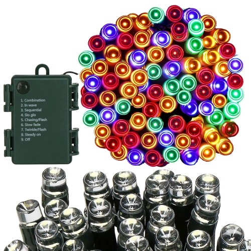 Akumulatora Led gaismas Springos CL4029 50 Led image 2