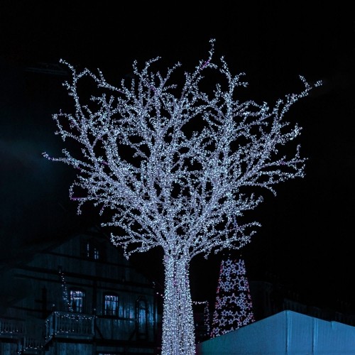 Ziemassvētku lampiņas Springos  CL4095 1000 Led image 2