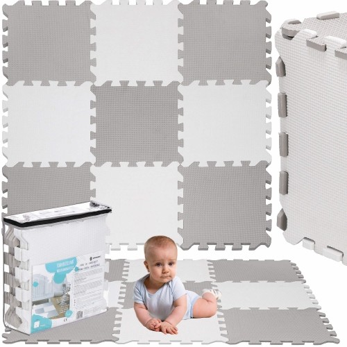 Детский коврик из пенопласта - Puzle Springos FM0033 95,5 x 95,5 см image 2