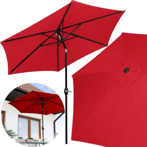 Садовый зонт Springos GU0032 250 см image 2