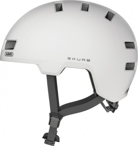 Velo ķivere Abus Skurb MIPS polar white-M (55-59) image 2