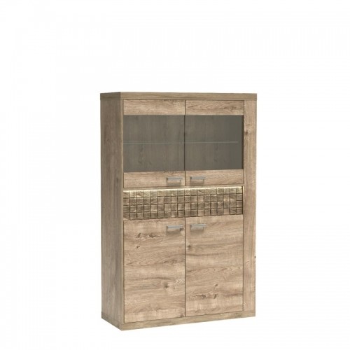 Halmar NATURAL standing cabinet N5 ribbeck image 2